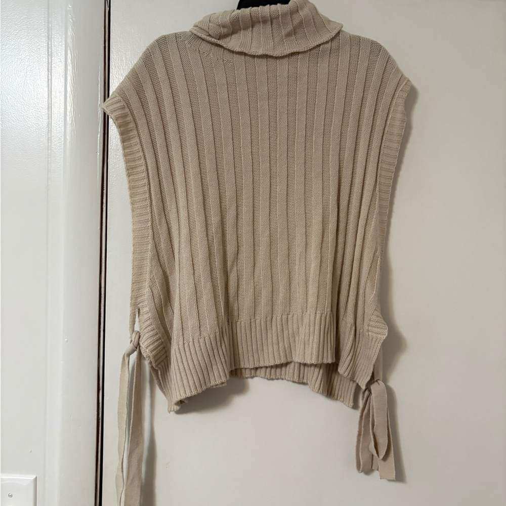 Cozy Cream Sweater